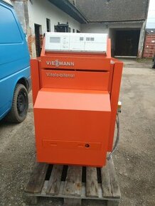 Teplovodný kotol na vykurovací olej - Viessmann 27 kw - 1