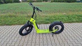 Elektrická koloběžka Scooters Cross Country 48V Li