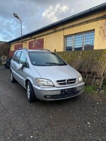 ROZPREDÁM Opel Zafira 2.2DTI - 1