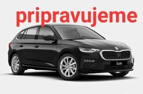 rezervované Škoda Scala 1.0 TSI Ambition 2021--117 000km--