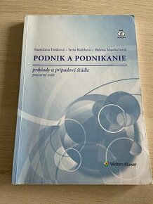 Podnik a podnikanie prípadové štúdie