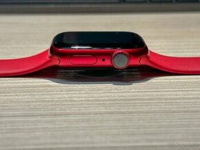 Apple Watch 7 - (PRODUCT)RED - 1