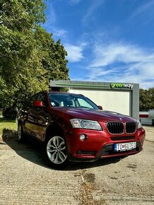 BMW X3 Xdrive 20d A/T - 1