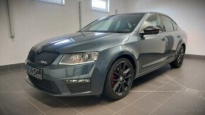 Škoda Octavia 2.0 TDI RS, automat DSG, 03/2017, 195597 km