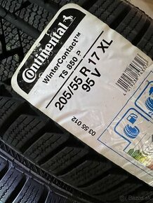 205/55 R17 XL WinterContact TS850P