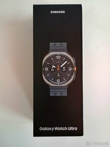 NOVÉ Samsung Galaxy Watch Ultra Titanium Silver