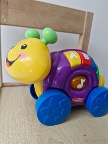 Fisher price slimák