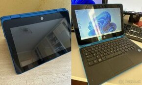 Windows Notebook,tablet 2V1 ​HP, 2.5ghz/8GB ,SSD 256gb, 7h+