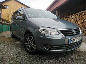 Volkswagen touran 1.9 77 kw - 1