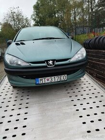 Peugeot 206 1.4i