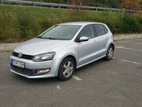 Volkswagen Polo Comfortline 1.4i 16V 63kw benzín