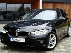 BMW Rad 3 Touring 320d xDrive 117tisíc km Advantage - 1