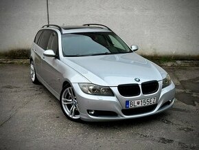 BMW 320d Touring (e91) 120kw WEBASTO