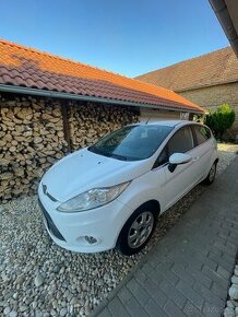 ford fiesta 1.4 TDCI