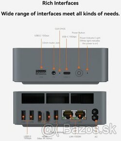 Rýchly mini PC ( 2024 ) - 1