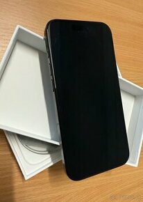 iPhone 15 Pro Black Titanium 128 Gb