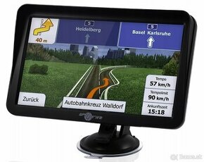 Navigácia GPS 7",IGO PRIMO,kamión,TIR,záruka