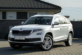 Škoda Kodiaq 2.0 TDI SCR Style DSG 4x4 - 1