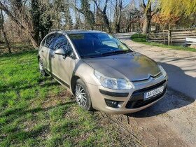 Citroën c4 1.6 benzin 88kw - 1