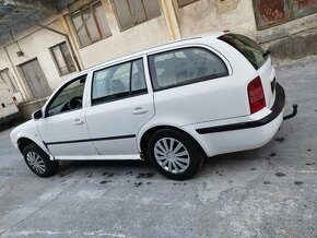 Predám v celku škodu Octavia combi 1.9 TDI 74kw 4x4