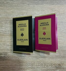 Guerlain Absolus Allegoria