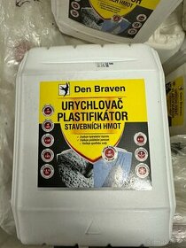 DEN BRAVEN PLASTIFIKATOR URYCHLOVAC