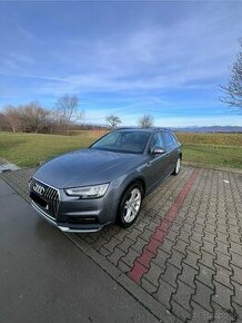 Audi A4 Allroad Quatro