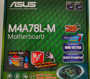 Asus M4A78L-M