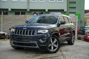 Jeep Grand Cherokee Overland