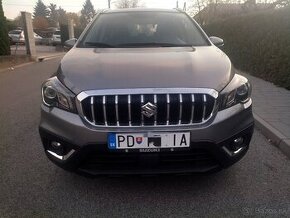 ☝️Suzuki SX4 S-Cross 4x4 Allgrip AT.Boosterjet 103KW  2018