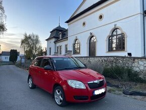 Predám Škoda fabia II 1.2 htp 44kw - 1