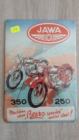  NOVINKA  Jawa 250 perak