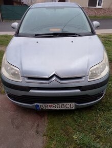 Dobrý deň predám alebo vymením Citroen