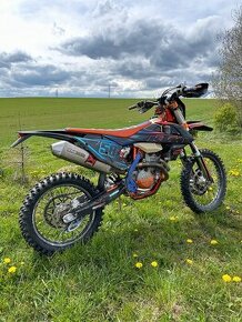 Ktm EXC-f 250 Chile