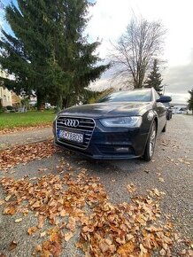 Predám Audi A4 avant B8 2012 sline