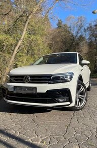 Volkswagen Tiguan Allspace 2.0 TDI 110kW R-Line