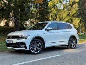 Volkswagen Tiguan Allspace možný Leasing/Úver odpočet DPH