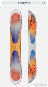 Bataleon snowboard Evil Twin 2023/24, 151cm