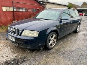 Audi A6 2.5 TDI V6 Avant quattro