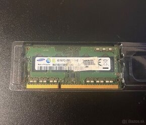 Pamať ddr3 4gb samsung