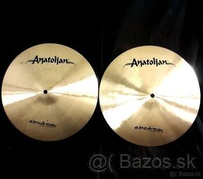 Anatolian 14" Emotion Light Hihat