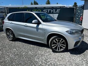 BMW X5 xDrive30d A/T M-Packet 190 kW