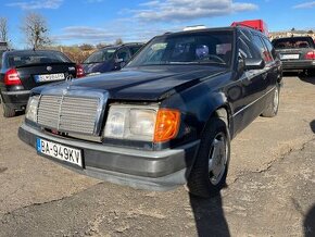 Mercedes W124 250d