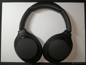 Sony WH-1000XM4 v záruke