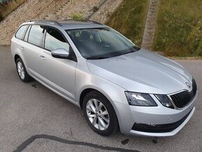 Škoda Octavia combi 1.6tdi 85kW DSG /SK ŠPZ/