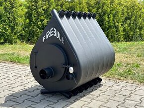 Pec, kachle Firebull 6 až 45kW - 1