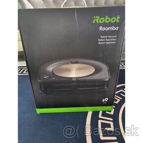 iRobot Roomba S9+  NOVÝ