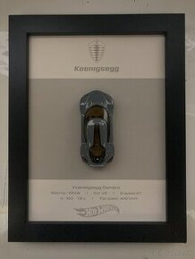 Obraz - auto - Koenigsegg Gemera