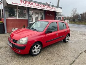 Renault Clio 1.2 16V Dynamique