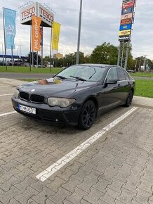 BMW E65 730D 160kw